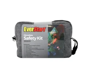 Auto Glovebox Safety Kit EVERSTART ES2105002 Zippered Storage Bag First Aid - Bild 1 von 4
