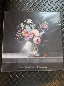 NIMA BEN DAVID RESONANCE 190g VIOLA DA GAMBA 2LP MA RECORDING NEW! - Picture 1 of 2