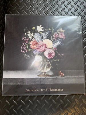 NIMA BEN DAVID RESONANCE 190g VIOLA DA GAMBA 2LP MA RECORDING NEW! - Image 1 of 2