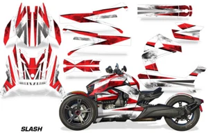 Graphic Stickers Decals for Can-Am Ryker NON RALLY 19-24 & RALLY 19-21 Slash R - Picture 1 of 5