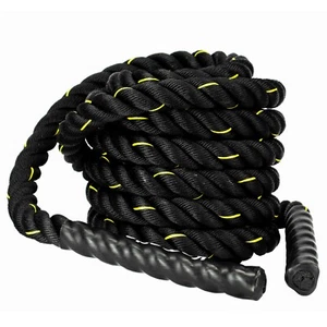 9 Metre Battle Rope Power Training 9m 38mm Battling Sport Exercise Fitness Gym - Picture 1 of 8