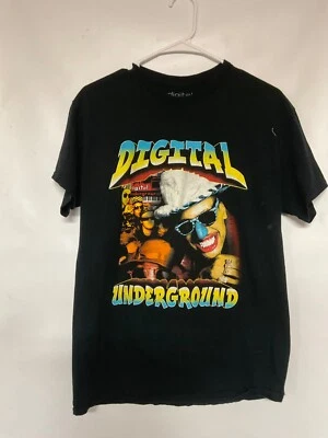 VENTA Camiseta Hombre Vintage Talla Mediana DIGITAL UNDERGROUND Música Foto 1 de 4