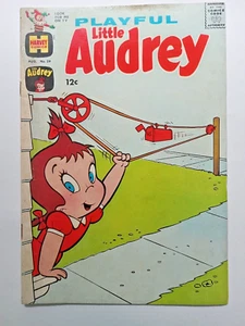 Harvey Comics PLAYFUL LITTLE AUDREY #59 Sehr guter Zustand + - Bild 1 von 3