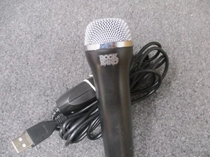 Rock Band USB Mikrofon Logitech Model A-0234A PS3 PS4 Xbox 360 Xbox One getestet - Bild 1 von 5