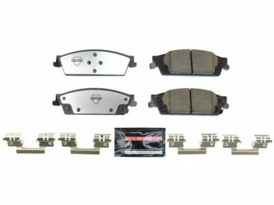 For 2015-2020 GMC Yukon XL Brake Pad Set Rear Power Stop 74796RZ 2016 2017 2018 - Image 1 of 2