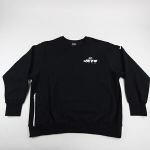 New York Jets Nike NFL On Field Sweatshirt Men's Black Used