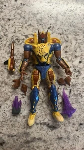 Hasbro Transformers R.E.D Cheetor Beast Wars Action Figure - Picture 1 of 1