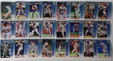 1992 Fleer 7 Eleven Citgo The Performer Baseball Cards Pick From Drop Down List