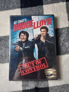 Get Smarts Bruce and Lloyd Out of Control (DVD, 2008) Brand New Sealed - Picture 1 of 2