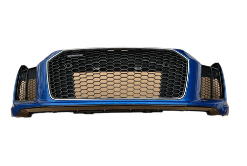 2017 2018 2019 Audi R8 Front Bumper With Grill OEM for sale online 