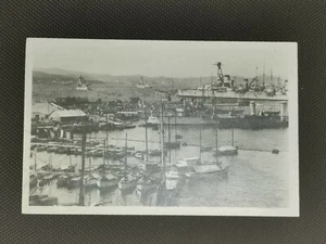 CPA 83 TOULON - Vue sur le Port et la Rade - Imagen 1 de 2
