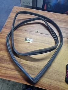 Ford Xg Falcon Ute Body Rubber Seal Left Front (Check Photos) - Picture 1 of 16
