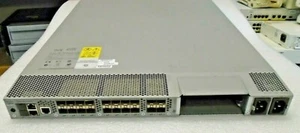 CISCO N5K-C5010P-BF. X20 PORT SFP SWITCH. DUAL POWER SUPPLY. FREE SHIPPING - Imagen 1 de 3