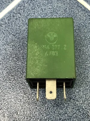 BMW 1969-95 R60/6 R90S R75/7 R100RS RT TURN SIGNAL INDICATOR RELAY SWITCH German - Image 1 of 3