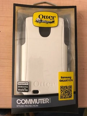 OtterBox пригород жесткий чехол для Samsung Galaxy S4 ледник серый белый - Изображение 1 из 3