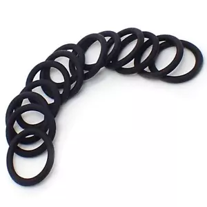 Tiny Hair Ties, Small Hair Bands, Ponytail Holders - Picture 1 of 21