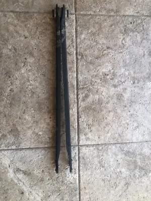 1995-2006 BMW 325I 330I M3 ЗАДНИЙ НИЖНИЙ БОКОВОЙ ЛОКАЛЬНЫЙ РЫЧАГ УПРАВЛЕНИЯ - Изображение 1 из 4