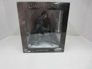 Dark Horse Game of Thrones JON SNOW Figure NRFB New - Picture 1 of 3