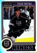 2014-15 O-Pee-Chee Platinum Rainbow #97 Tyler Toffoli