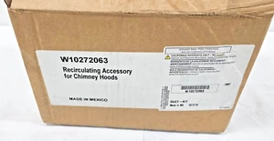 Frigidaire Umluftset OEM W10272063 für FHPC36 & 4260LS Dunstabzugshauben - Bild 1 von 7