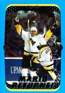 2001-02 O-Pee-Chee #326 Mario Lemieux - Picture 1 of 1