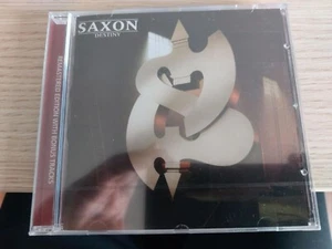 Saxon - Destiny (Remastered) CD - original verpackt - Neuware - 2010 - rar - Imagen 1 de 1
