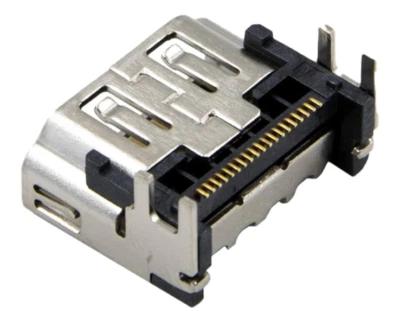 MARKENLOS PS5 HDMI Port Ersatz – Anschlussbuchse Sony PlayStation 5 Konsole Reperatur Teil