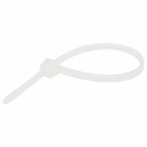 100mm x 2.5mm Nylon Cable Ties Natural Pk 1000 - Picture 1 of 1