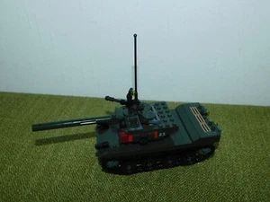 Panzer wohl Russischer Panzer Soldaten 2 WK! - Bild 1 von 4