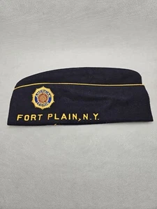 Vintage American Legion Fort Plain NY Wollmütze Größe 7 1/8. - Bild 1 von 9