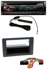 Pioneer USB DAB MP3 Bluetooth CD Autoradio für Saab 9.5 (ab 2005) - Bild 1 von 8