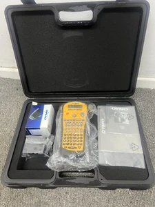 Dymo Rhino Pro 5000 Label Printer BNIB RRP £245 - Picture 1 of 8