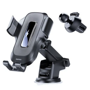 Qi Auto Wireless Charger Handy Halterung Induktion Ladegerät Clamping KFZ - Imagen 1 de 9