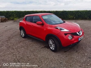 2016 Nissan Juke 1.2 Petrol Manual Failed MOT - Picture 1 of 13