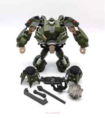 AC-01R JP VER. Bulkhead TFP Transformable Action Figure toy 16cm - Image 1 of 4