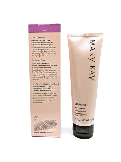 Mary Kay TimeWise 3-in-1 Cleanser - 4.5 fl oz