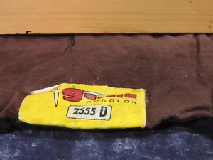 Garcia Conolon Model 2555 D 4 foot VTG Fishing Rod Cloth Cover - Picture 1 of 8