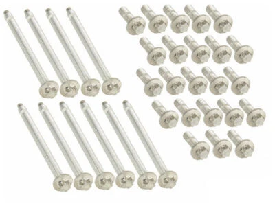 Para 2006-2007 BMW 530xi conjunto de parafusos panela de óleo genuíno 88828XQJJ - Imagem 1 de 2