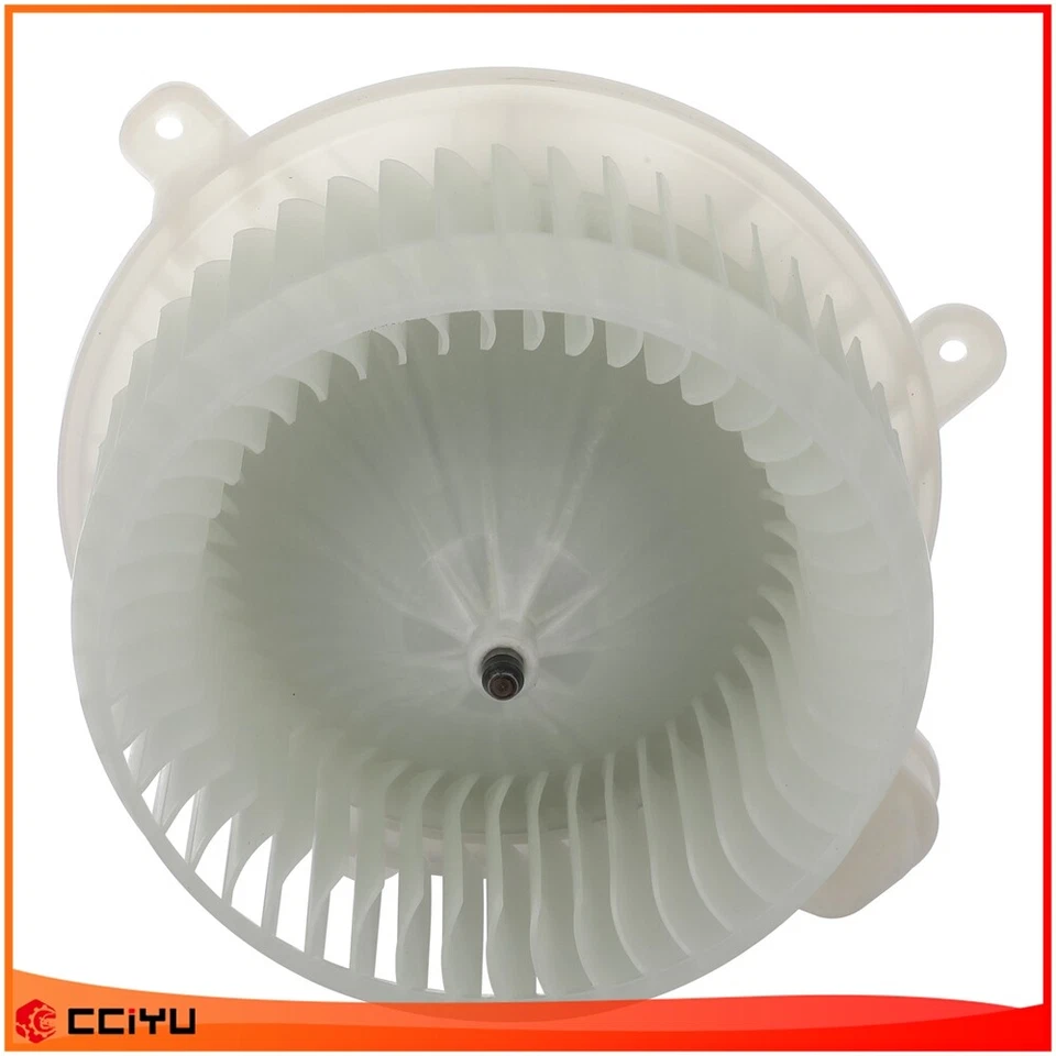 For 08-16 Toyota Land Cruiser Lexus LX570 A/C Heater Blower Motor with Fan Cage - Image 1 of 4