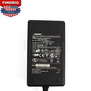 Original Bose Sounddock I Power Adapter Supply PSM36W-208 Series 1 Charger