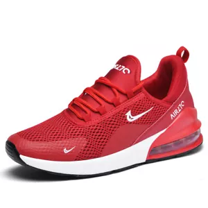 Men's Women's Sneakers Shoes Sports Sneakers Hiking Running Lightweight Trainers - Picture 1 of 19