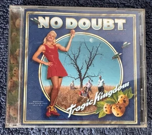 Tragic Kingdom by No Doubt (CD, Oct-1995, Trauma) - Picture 1 of 3
