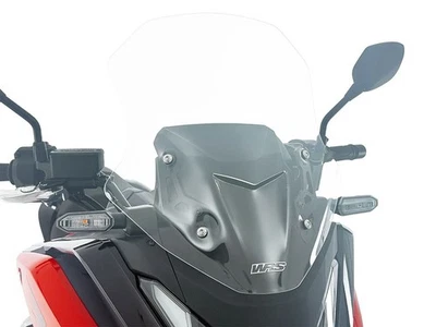 CUPOLINO TOURING TRASPARENTE WRS PER HONDA NC 750 X 2025 - Immagine 1 di 4
