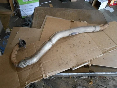 Arctic Cat 400 Auto FIS 2007 07 exhaust pipe muffler header - Image 1 of 3