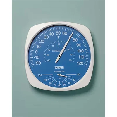 Oakton Wd-35700-20 Indoor Analog Hygrometer,-22 To 122 F