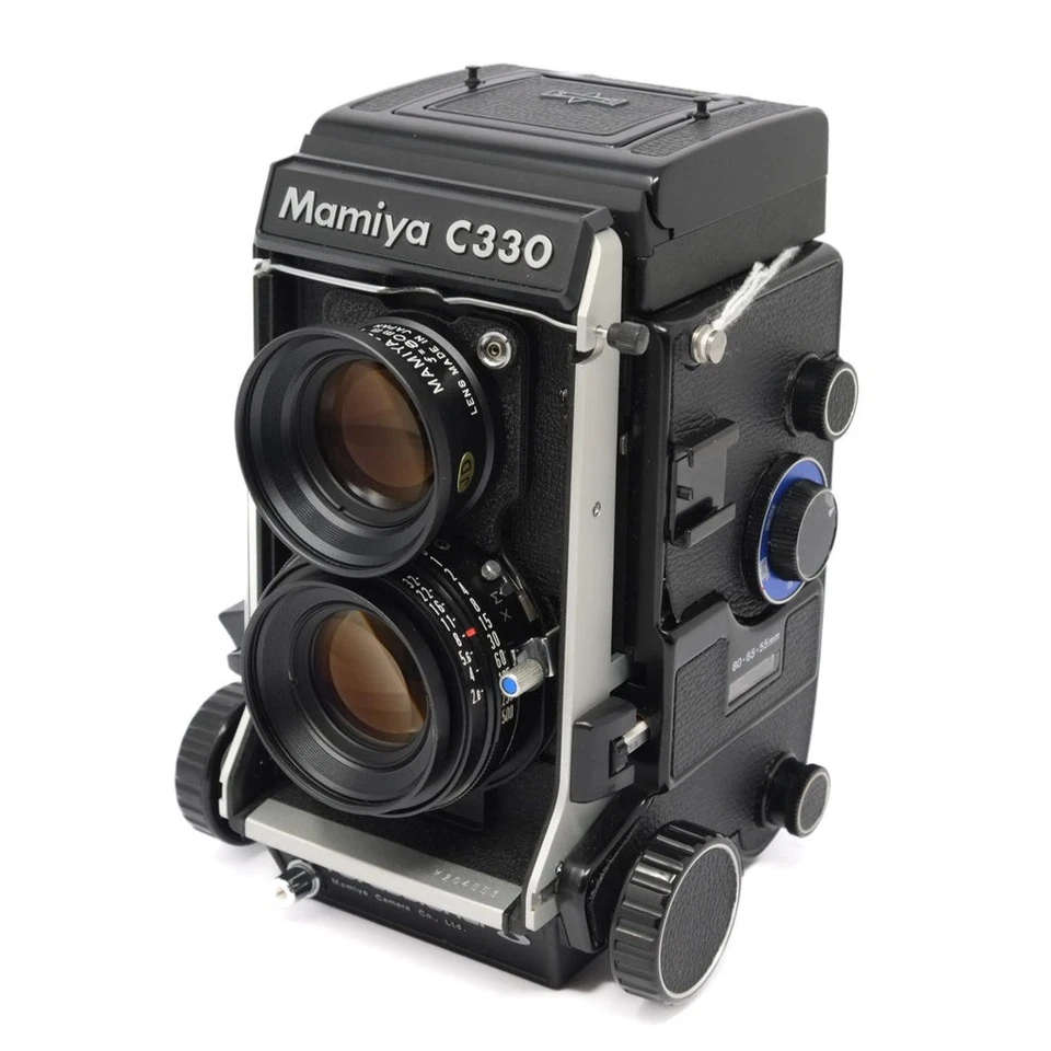 Used Mamiya C330 Professional S TLR camera (SH43680) - Image 1 of 4