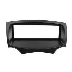One Din Car Stereo Fascia Frame Bezel Dash Board Radio Panel for Ford KA 2008+ - Picture 1 of 6