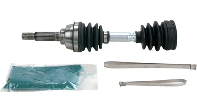 NEW MOOSE OFFROAD 0214-0400CV Halfshaft CV Halfshaft - Front Left/Right - Suzuki - Image 1 of 2