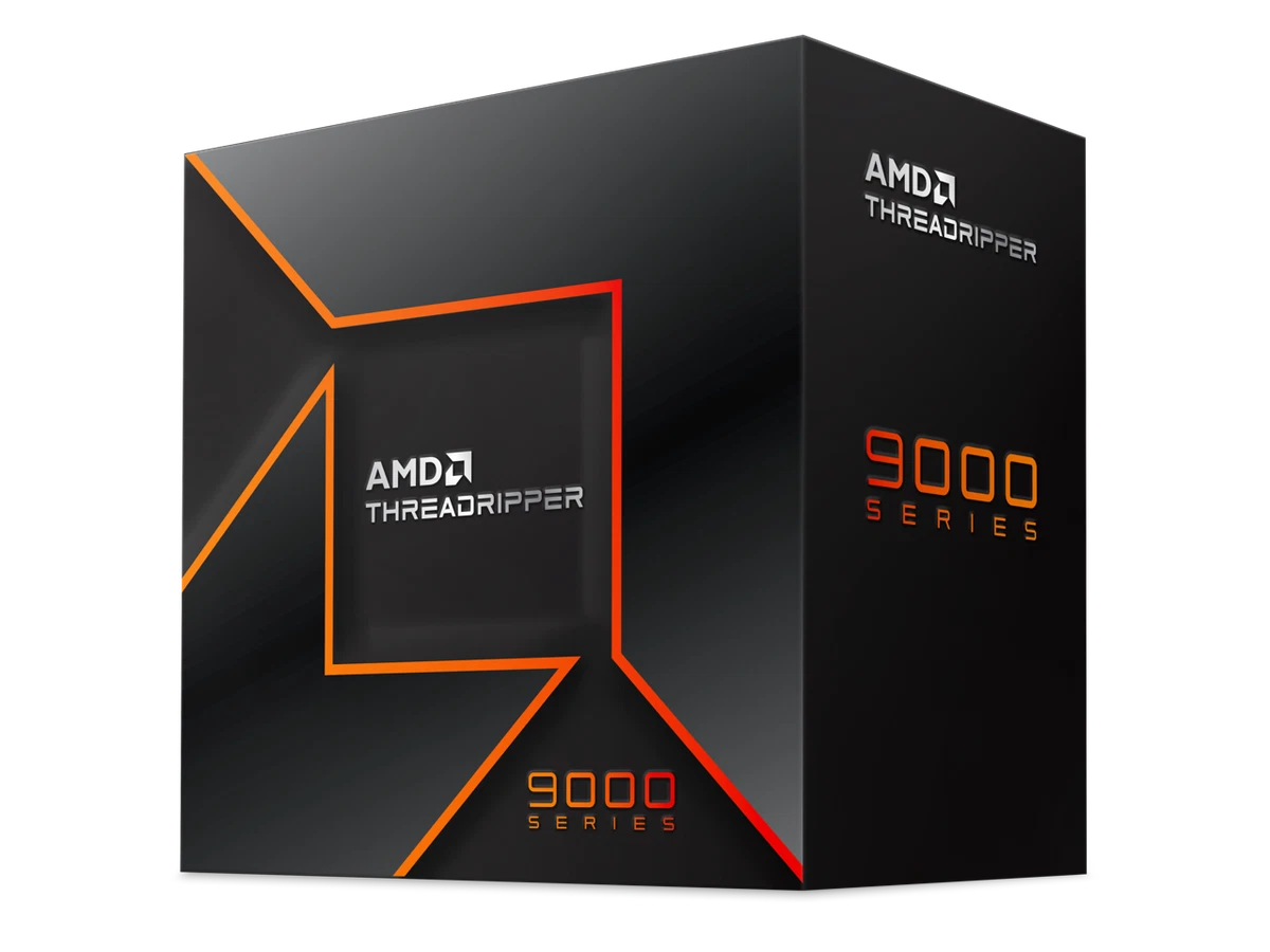 AMD Computer AMD Ryzen Threadripper 1900X Processors for sale | eBay