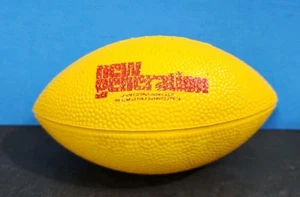 Vintage New Generation Electronics Store Baton Rouge La Mini Promo Football - Picture 1 of 7